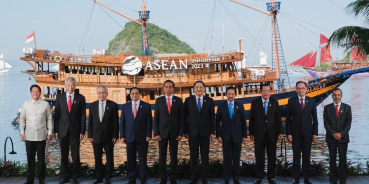 Presiden Jokowi: Persatuan Kunci Peran ASEAN dalam Perdamaian dan Pertumbuhan