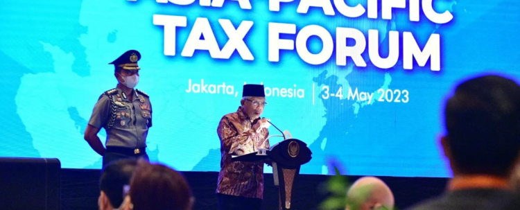 Wapres: Pajak dan Zakat untuk Ekonomi Berkeadilan