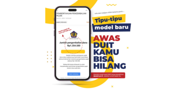 Waspada Penipuan Modus Restitusi Pajak