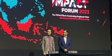 Sebanyak 5 Juta Pelaku Usaha di Indonesia Pakai TikTok