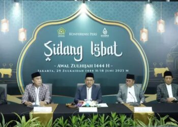 Libur Cuti Bersama Idul Adha Jadi 3 Hari, 28-30 Juni 2023