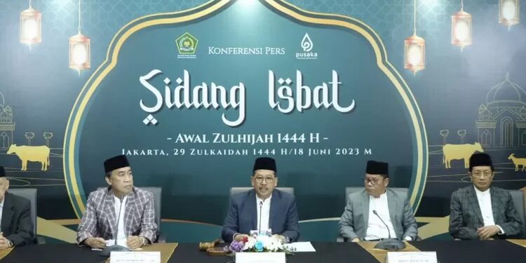 Libur Cuti Bersama Idul Adha Jadi 3 Hari, 28-30 Juni 2023