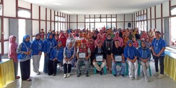 DPC IWAPI Kubu Raya, Ratusan Peserta Antusias Ikuti Sosialisasi Cegah dan Tangani Stunting