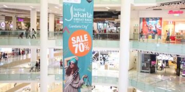 APPBI: Target Transaksi Jakarta Great Sale 2023 Capai Rp6,5 Triliun