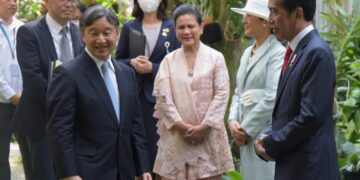 Kunjungan Kaisar Naruhito Perkokoh Fondasi Persahabatan