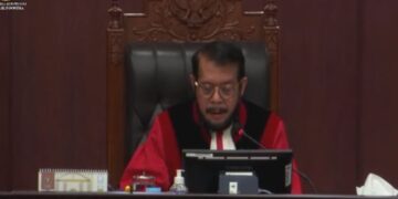 Putusan MK: Sistem Pemilu Tetap Proporsional Terbuka