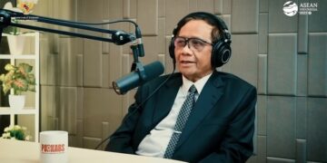 Mahfud MD Optimis Pemilu 2024 Berjalan Kondusif