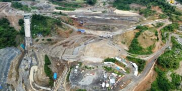PUPR Targetkan Pembangunan Bendungan Jlantah Rampung Akhir Tahun