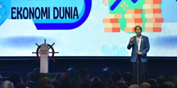 Tiga Acuan Wujudkan Indonesia Emas 2045
