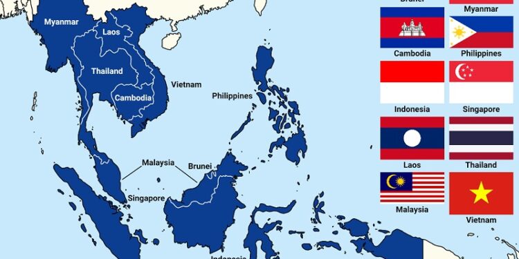 Tugas Panitia Nasional Keketuaan Indonesia di ASEAN 2023