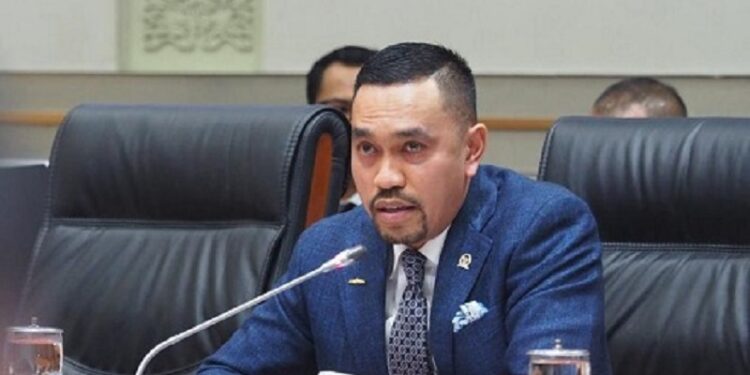 Ahmad Sahroni: Tingginya Tingkat Kejahatan Keuangan Perlu Disikapi Serius