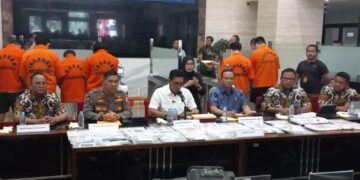 Bareskrim Bongkar Sindikat Pendaftaran IMEI Ilegal, Pegawai Kemenperin dan Bea Cukai Jadi Tersangka