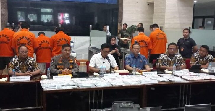 Bareskrim Bongkar Sindikat Pendaftaran IMEI Ilegal, Pegawai Kemenperin dan Bea Cukai Jadi Tersangka
