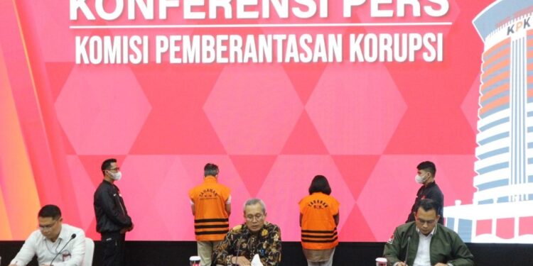 Kabasarnas Henri Alfiandi Jadi Tersangka KPK