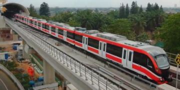 Mulai Hari Ini Uji Coba LRT Jabodebek Angkut Penumpang