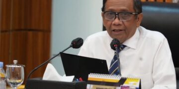 Kabasarnas Henri Alfiandi Tersangka KPK, Ini Kata Menko Polhukam Mahfud MD