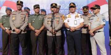 Polisi Gelar Operasi Patuh Jaya 2023