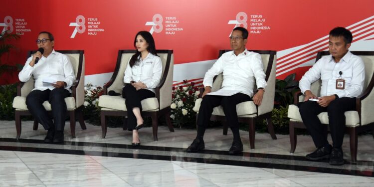 Start 1 Agustus, Inilah Rangkaian Peringatan HUT Ke-78 Republik Indonesia