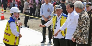 PUPR Perbaiki 25 Ruas Jalan di Jateng Capai Rp601,7 Miliar