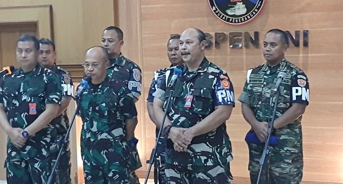 TNI Keberatan Penetapan Kabasarnas Henri Alfiandi Jadi Tersangka KPK