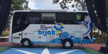 Bapenda Batam Bikin Inovasi Bus Interaksi Pajak