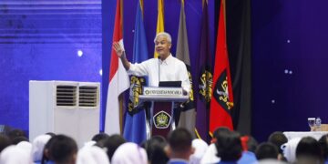 Ganjar Pranowo: Gen Z Generasi Inovasi Indonesia Maju