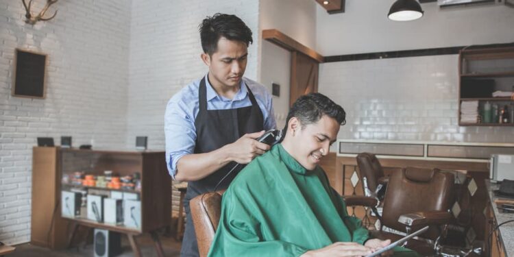 Perlakuan Pajak Bisnis Barbershop