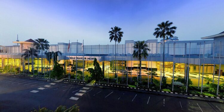 Jelang KTT Ke-43 ASEAN, PUPR Kebut Rehabilitasi JCC
