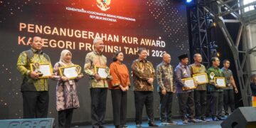 Pemerintah Apresiasi Peran Daerah Sukseskan KUR