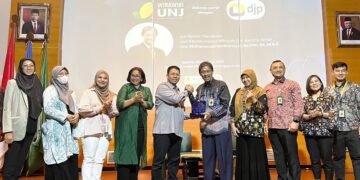 Kakanwil DJP Jaktim dan Tim Jadi Narasumber Wira Wiri UNJ