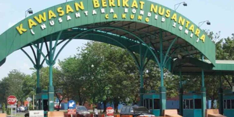 Syarat Penetapan Kawasan Daur Ulang Berikat