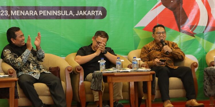 Seminar Nasional Patriot Pajak, Bangun Indonesia Maju dengan Taat Bayar Pajak