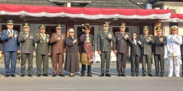 Dirgahayu RI, Mahfud MD: Persatuan Jaga Terus Indonesia