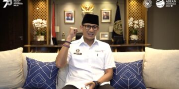 Indonesia Maju, UMKM Ekraf Jadi Patriot Pajak