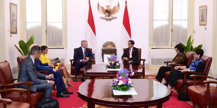 OECD Apresiasi Presiden Jokowi Lakukan Reformasi di Indonesia