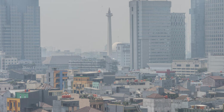 Kualitas Udara Makin Buruk, Pemerintah Bakal Pungut Pajak Pencemaran Lingkungan