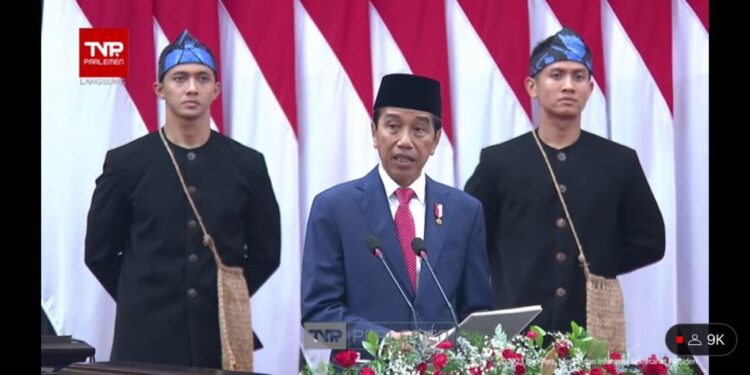 Target Pertumbuhan Ekonomi 5,2 Persen, Inflasi 2,8 Persen Tahun Depan