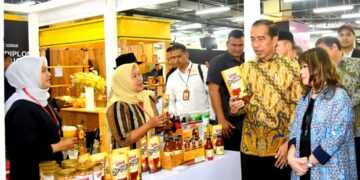 Presiden Jokowi: Hilirisasi Langkah Penting Menuju Indonesia Maju 2045