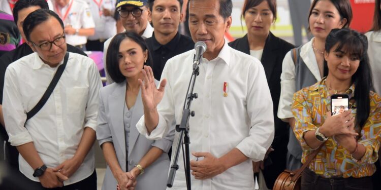 Presiden Jokowi: Pemerintah Komitmen Hilirisasi