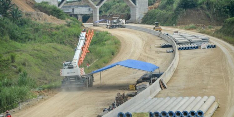 PUPR Targetkan Tol Bocimi Seksi 3 Rampung Akhir 2024