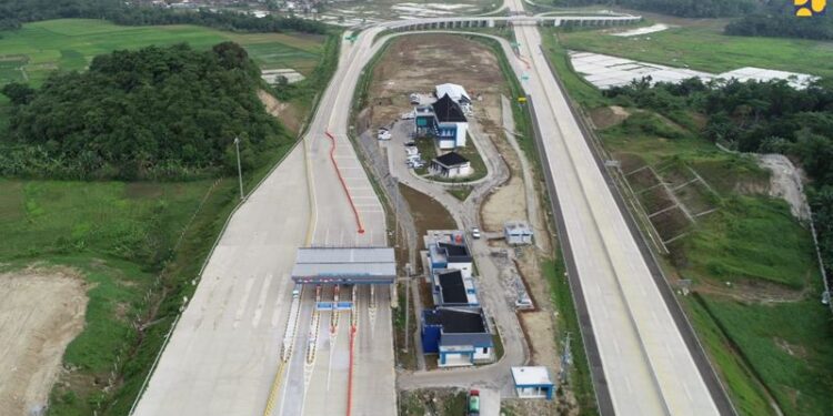 PUPR Targetkan Tol Serang-Panimbang Seksi 2 dan 3 Beroperasi Tahun Depan