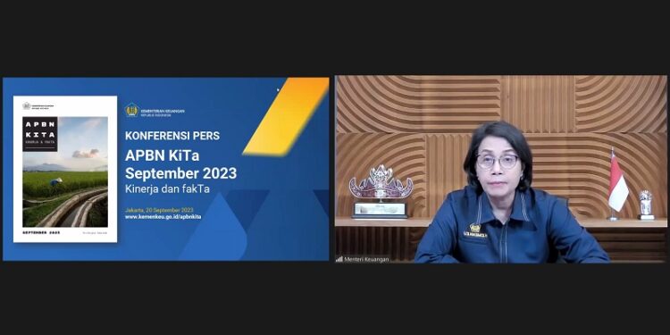 Penerimaan Pajak Capai Rp1.246,97 Triliun