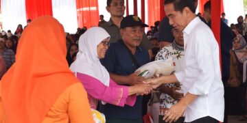 Harga Beras Terus Naik, Pemerintah Bantu Keluarga Penerima Manfaat