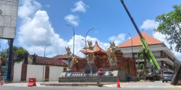 Pemkab Badung Hibahkan Gedung Pasar Seni Kuta Demi UMKM