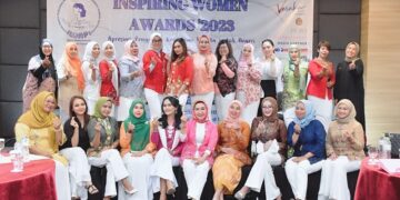 Kiprah Tiga Perempuan Hebat Diganjar Penghargaan IWAPI Jaktim