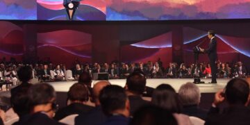 Para Pemimpin ASEAN Apresiasi Capaian Keketuaan Indonesia di Tengah Situasi Sulit