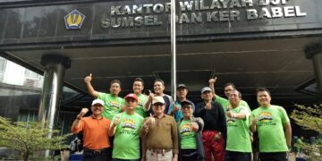 Kanwil DJP Sumsel dan Babel Blokir 107 Rekening Wajib Pajak Capai Rp139 Miliar