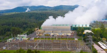 Pemerintah Targetkan PLTP Capai 22 Gigawatt Tahun 2060