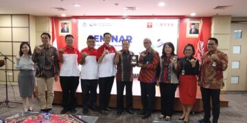 Gandeng Perhimpunan INTI, Kanwil DJP Jakbar dan Jaksus Edukasi Investor Asing