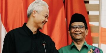 Ganjar-Mahfud Siap Daftar ke KPU Jadi Capres-Cawapres Peserta Pilpres 2024